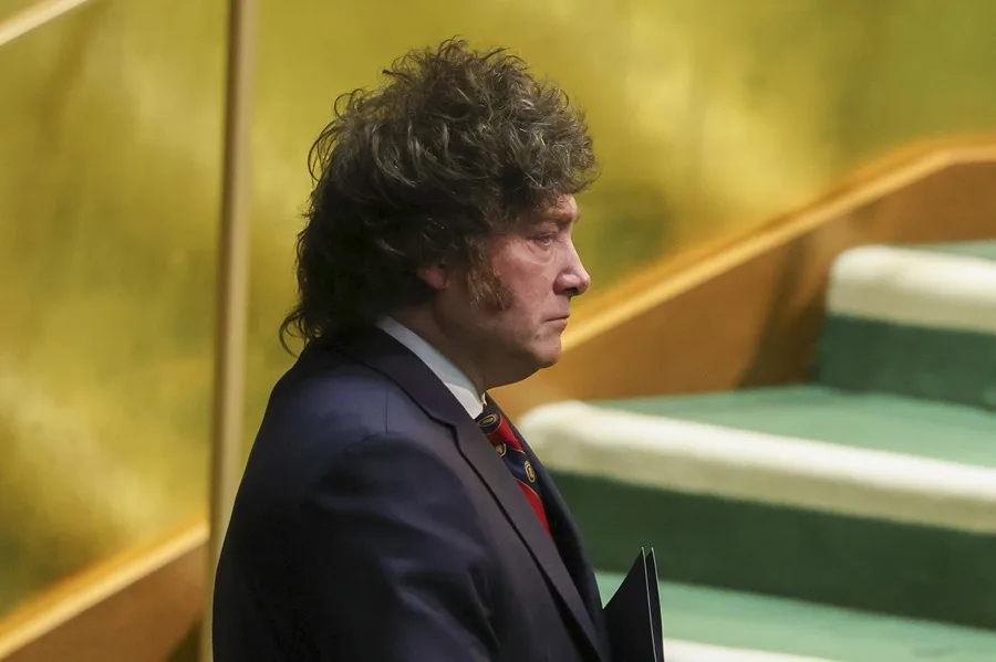 Milei inicia un procedimiento internacional contra Reino Unido por el petróleo de Malvinas y Londres convoca a la embajadora argentina