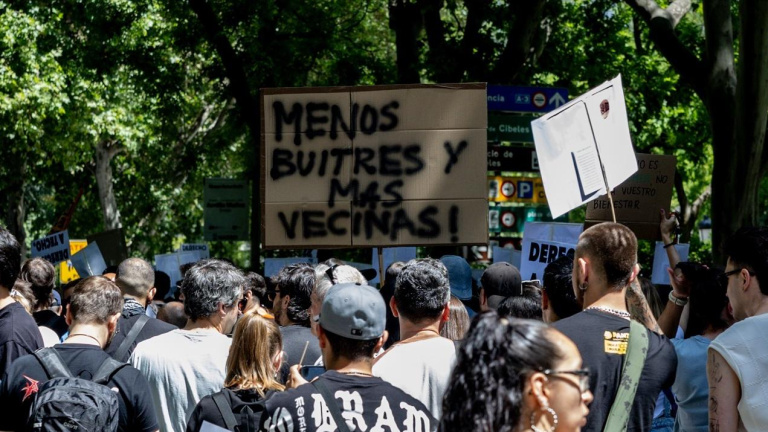 El Gobierno Vasco compra a Blackstone 510 viviendas protegidas de Benta Berri, en Donostia