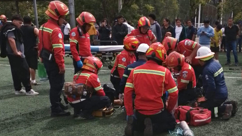 Asesinado en Guatemala el exfiscal Juan Francisco Solórzano Foppa mientras jugaba al fútbol