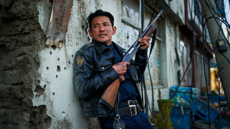 «Hope», la película coreana más cara de la historia, mezcla acción, ciencia ficción y humor negro