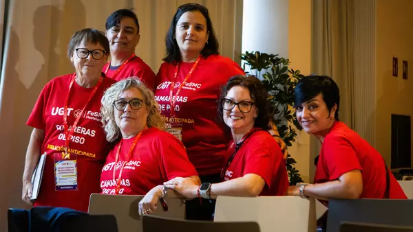 Las kellys de Baleares piden jubilarse antes tras décadas cargando camas, carros y hasta 30 habitaciones por turno