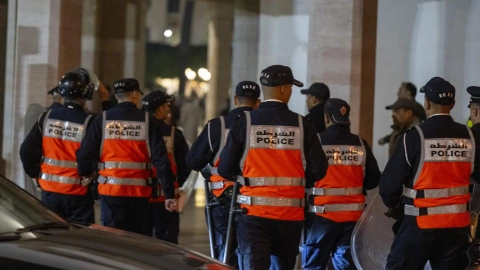 Siete personas LGTBIQ+ que pidieron ayuda a la policía tras una agresión en Fez, condenadas a ocho meses de cárcel