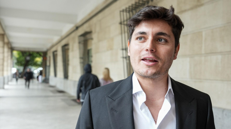 La Fiscalía pide dos años de cárcel para Vito Quiles por burlarse de una mujer con discapacidad en una protesta